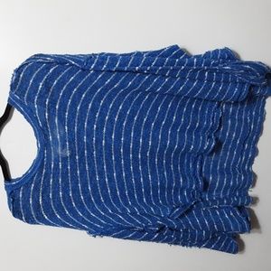 WeThe Free Theins Women's XS Boho Crop Top